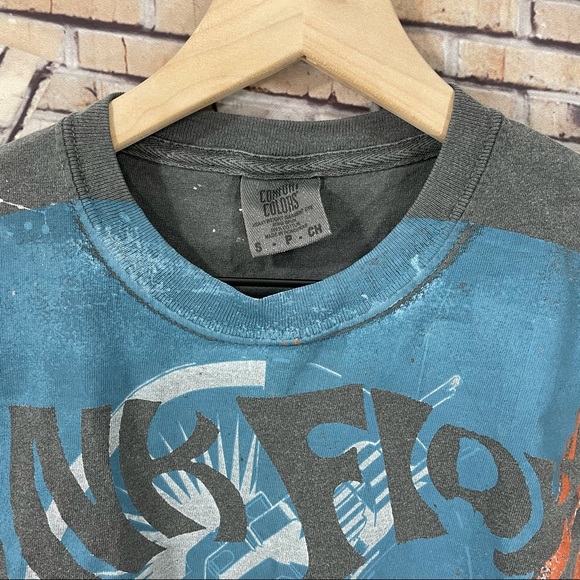 Urban Outfitters Pink Floyd Print Tee - Picture 6 of 16